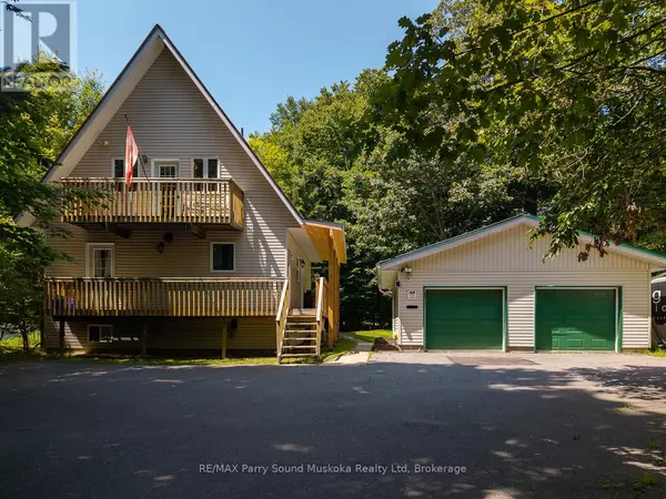 113 BAYVIEW DRIVE, Carling, ON P0G1G0