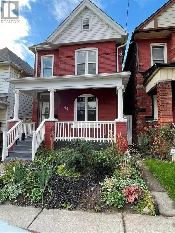 44 BRISTOL STREET, Hamilton (gibson), ON L8L2V1