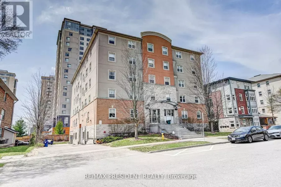 261 Lester ST #504, Waterloo, ON N2L3W6