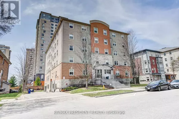 Waterloo, ON N2L3W6,261 Lester ST #504