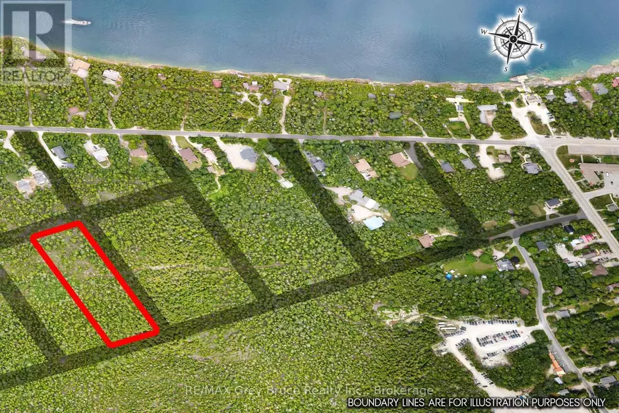 LOT 114-128 VICTORIA STREET, Northern Bruce Peninsula, ON N0H2R0