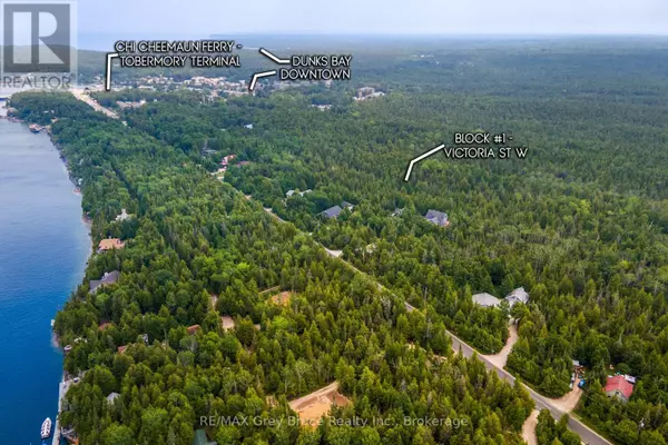 Northern Bruce Peninsula, ON N0H2R0,LOT 114-128 VICTORIA STREET