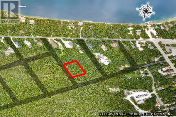 LOT 117, 119 & 121 WILLIAMS STREET, Northern Bruce Peninsula, ON N0H2R0
