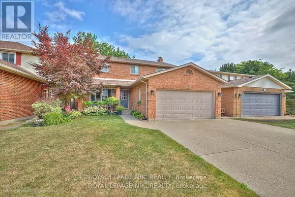 26 ELDERWOOD DRIVE, St. Catharines (grapeview), ON L2S3E5
