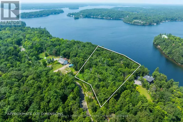 Seguin, ON P0C1J0,364 STANLEY HOUSE RD #LOT C