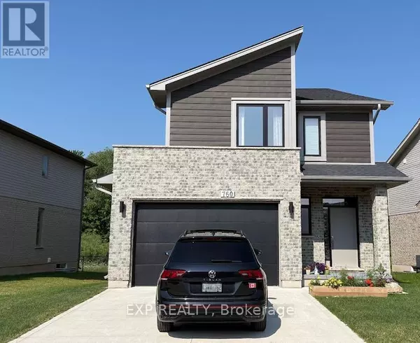 760 CHELTON RD ROAD, London South (south U), ON N6M0H8