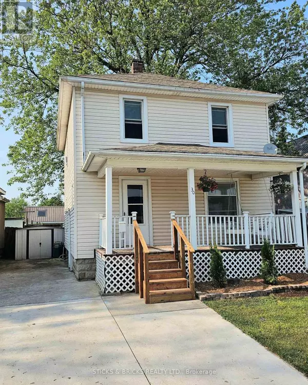 30 MARGARET STREET, Welland (prince Charles), ON L3C3Z7