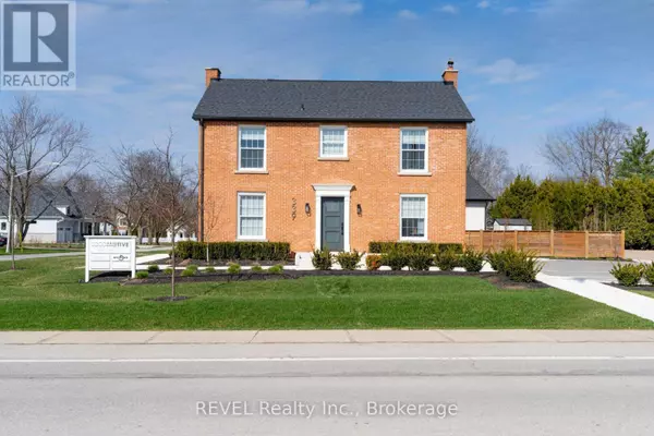 Niagara-on-the-lake (town), ON L0S1J0,339 MARY STREET