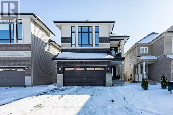 771 CARNELIAN CRESCENT, Ottawa, ON K1X0A8