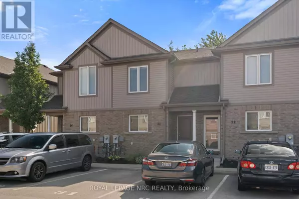 Niagara Falls (forestview), ON L2H0M6,6118 Kelsey CRES #23