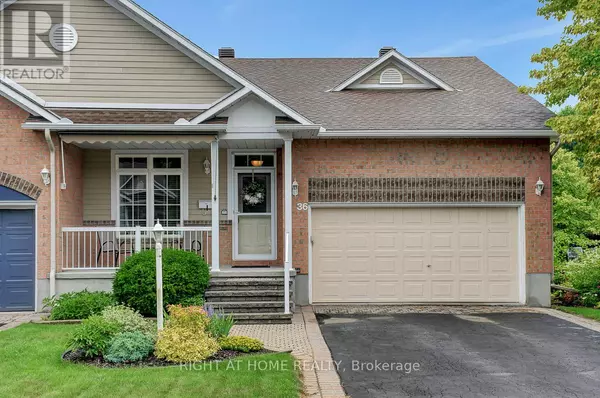 36 SABLE RUN DRIVE, Ottawa, ON K2S1W8