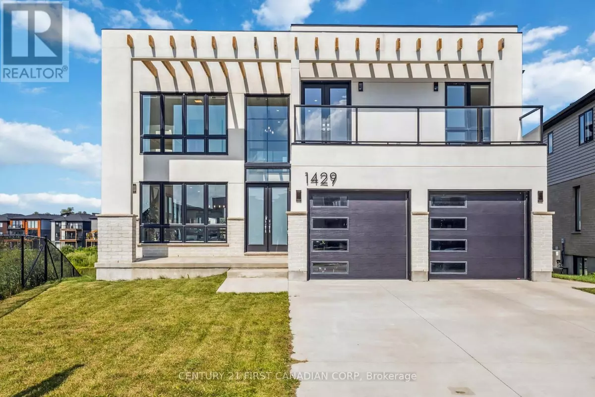 London North (north S), ON N6G0Z6,1429 MEDWAY PARK DRIVE