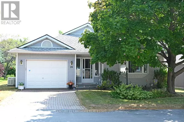 26 HERITAGE DRIVE, Prince Edward County (wellington), ON K0K3L0