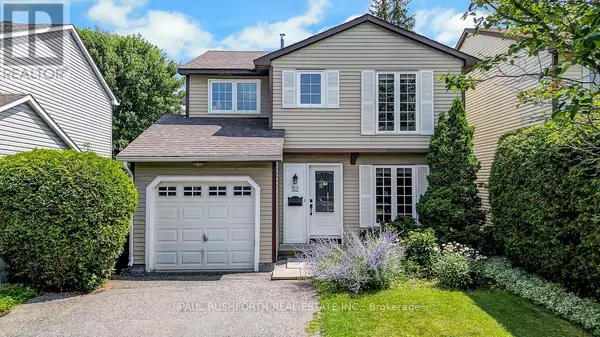 Ottawa, ON K2L1T7,52 MCKITRICK DRIVE