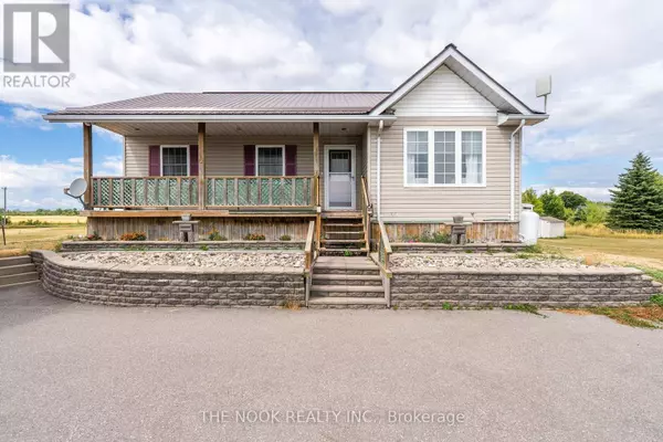 Prince Edward County (hillier Ward), ON K0K2J0,792 DANFORTH ROAD