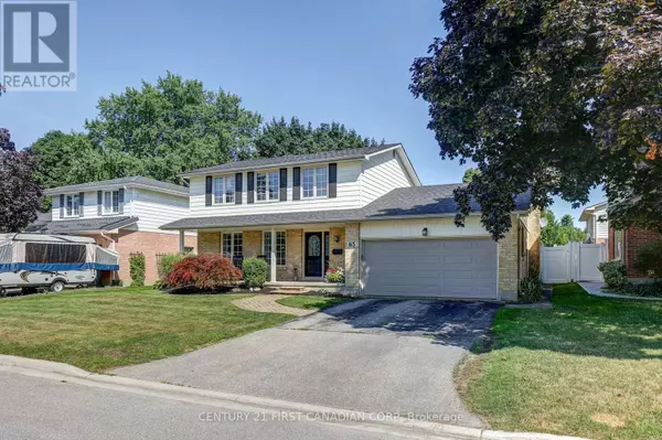 London North (north G), ON N5X2K7,63 SPENCER CRESCENT