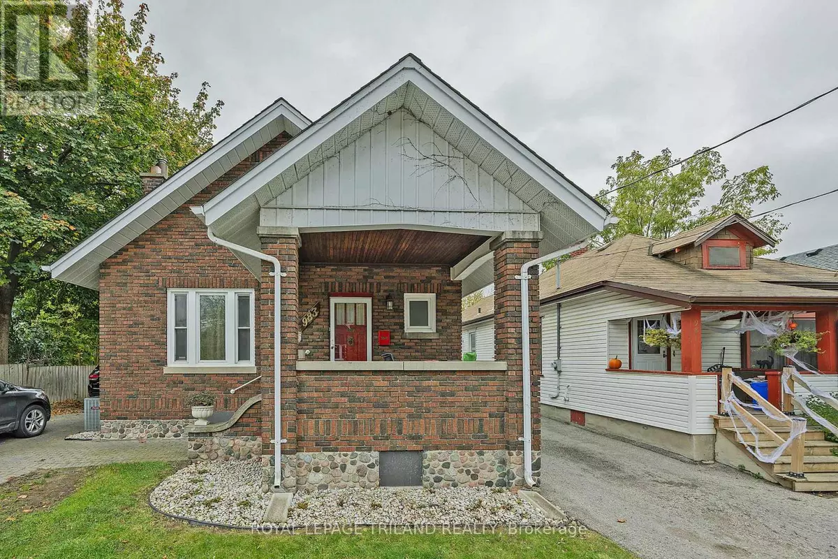 London East (east L), ON N5Z1K5,983 ORMSBY STREET