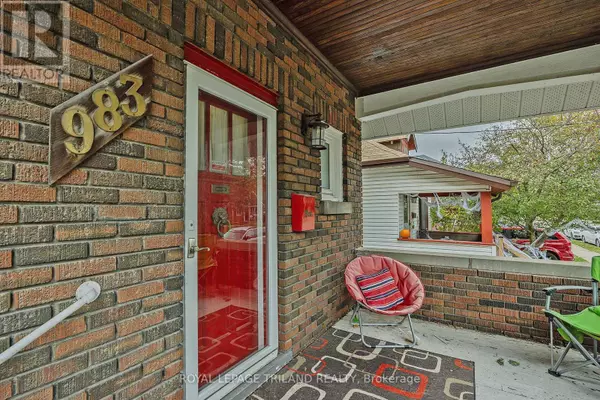London East (east L), ON N5Z1K5,983 ORMSBY STREET