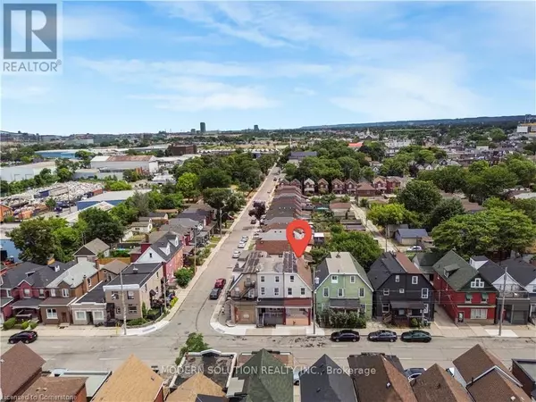 204 SHERMAN AVENUE, Hamilton (st. Clair), ON L8L6M9