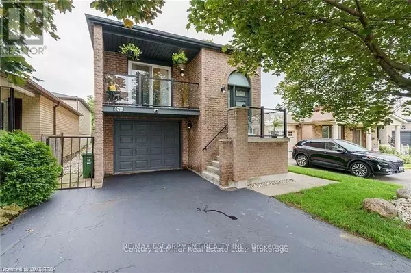 102 GARDEN CRESCENT, Hamilton (burkholme), ON L8V4T4