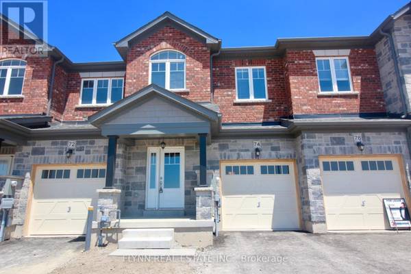 74 HARMONY WAY, Thorold (rolling Meadows), ON L2V0H2