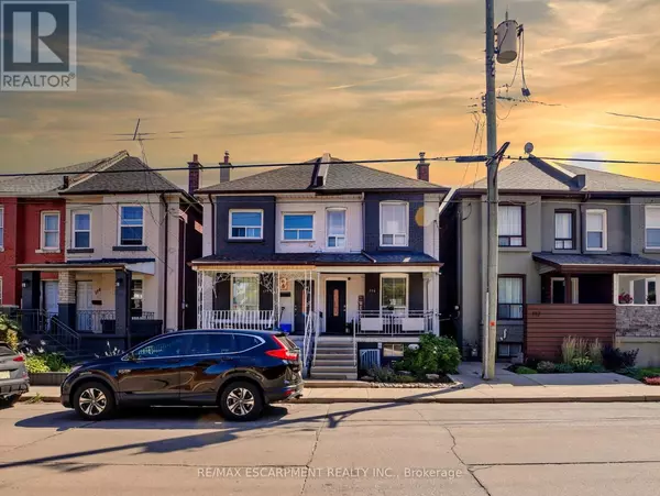 114 BURTON STREET, Hamilton (industrial Sector), ON L8L3R5