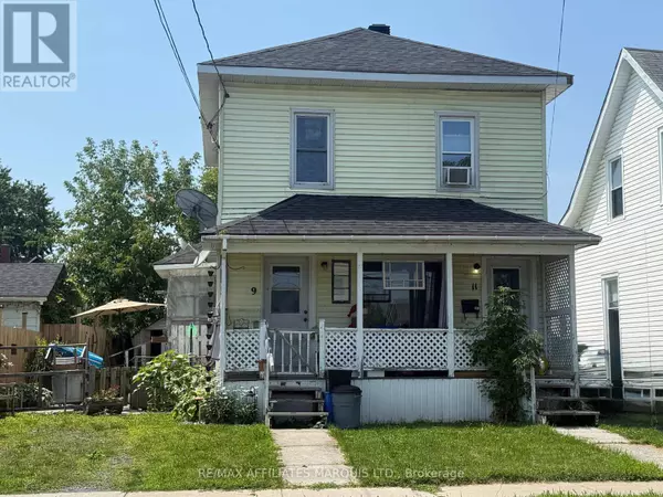 9-11 GULF STREET, Cornwall, ON K6J4N3