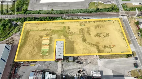 375 MCNEILLY ROAD, Hamilton (stoney Creek Industrial), ON L8E5H4