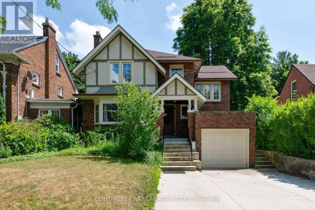 London East (east B), ON N6A2K1,293 HURON STREET
