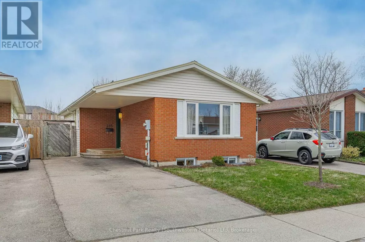 Guelph (grange Road), ON N1E6N5,235 AUDEN ROAD