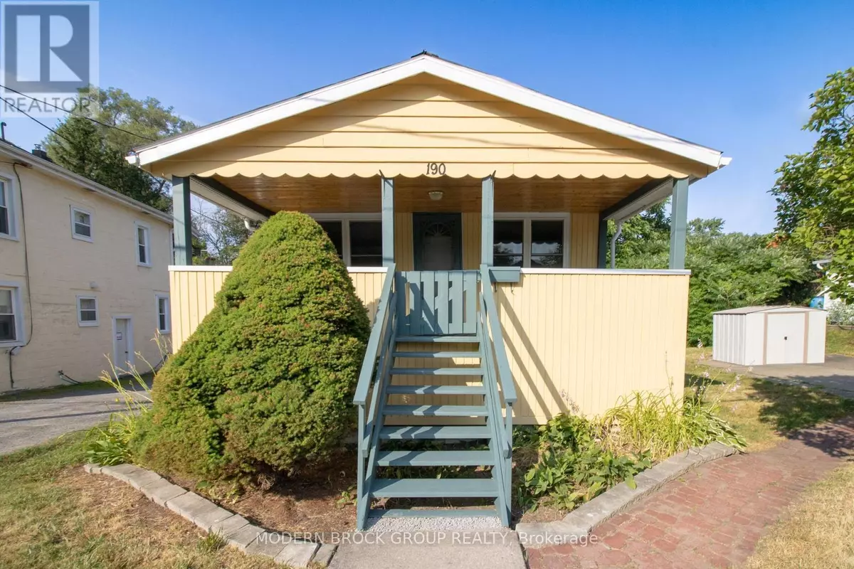 Brockville, ON K6V2L3,190 ORMOND STREET