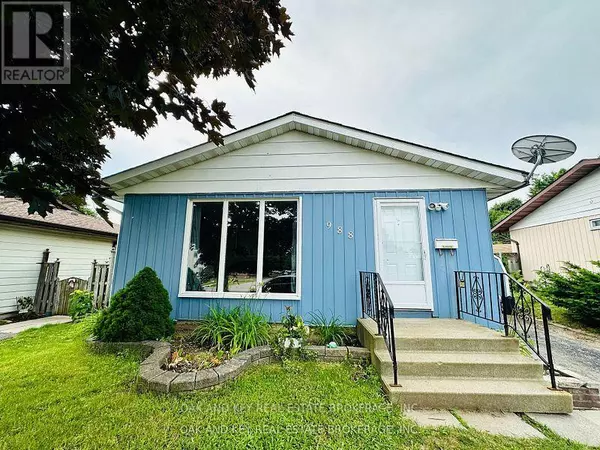 Woodstock (woodstock - South), ON N4S8A9,988 ALICE STREET E