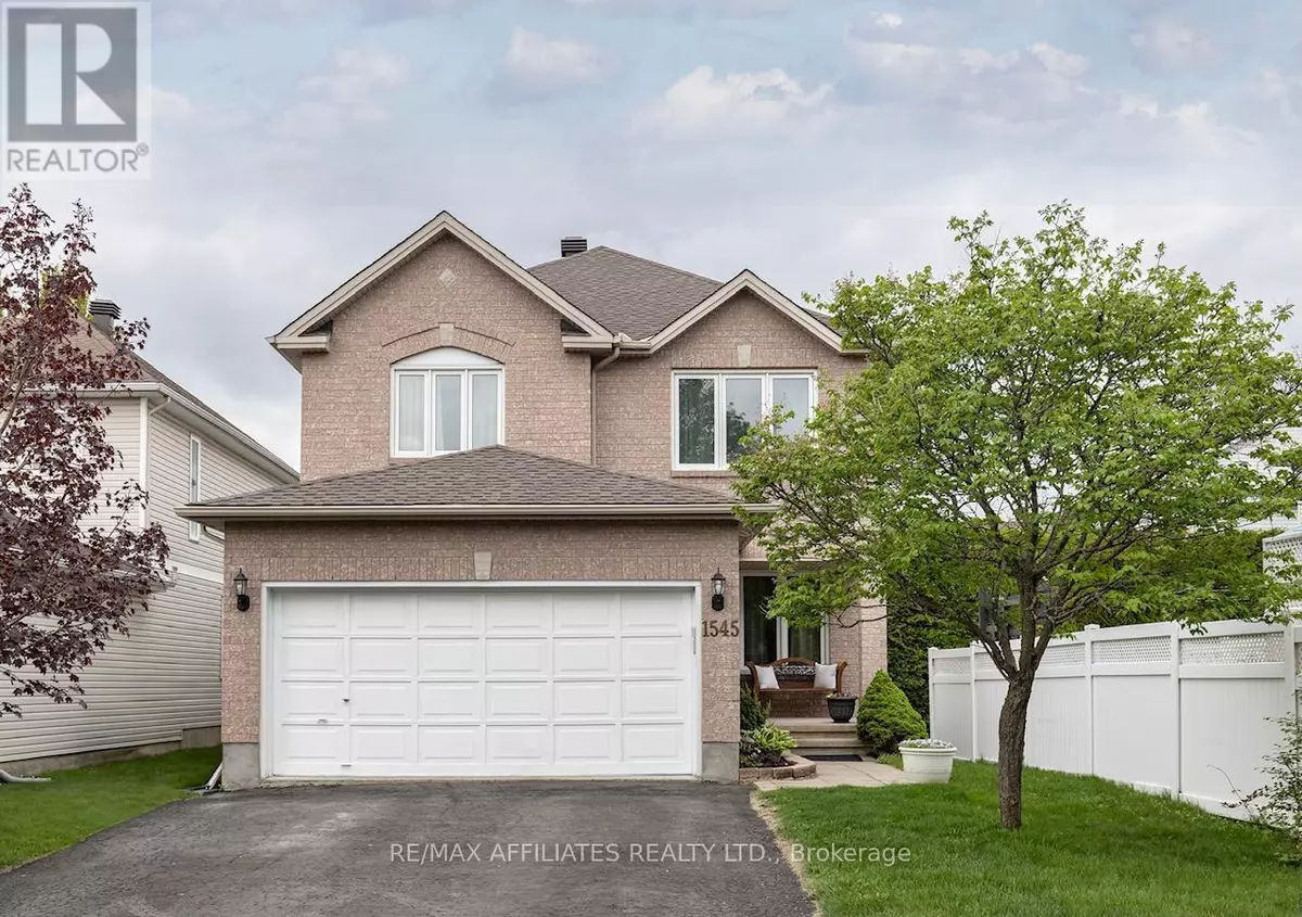Ottawa, ON K4A4A2,1545 SENATEURS WAY