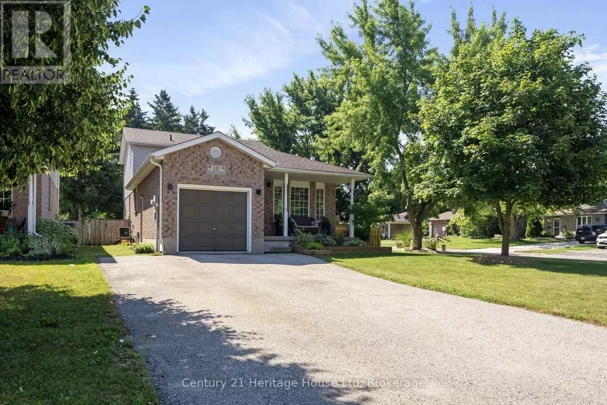 Centre Wellington (fergus), ON N1M3S7,10 BELLAMY CRESCENT