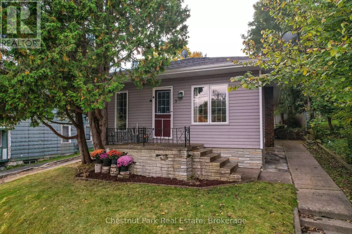 Huntsville (chaffey), ON P1H1T5,3 CORA STREET E