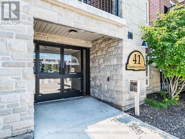 Guelph (pineridge/westminster Woods), ON N1L0E7,41 Goodwin DR #109