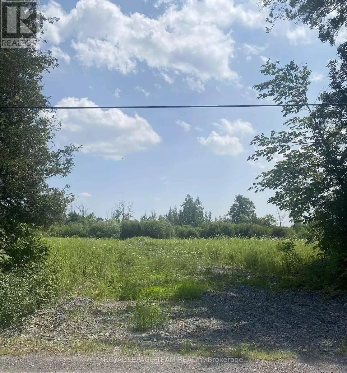 North Dundas, ON K0C2K0,LT 2 HARMONY ROAD E