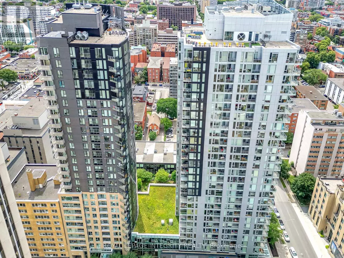 Ottawa, ON K2P1P7,179 Metcalfe ST #1808