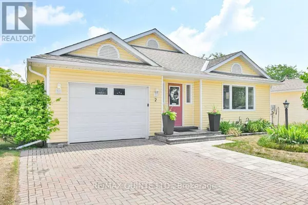 Prince Edward County (wellington), ON K0K3L0,2 HERITAGE DRIVE