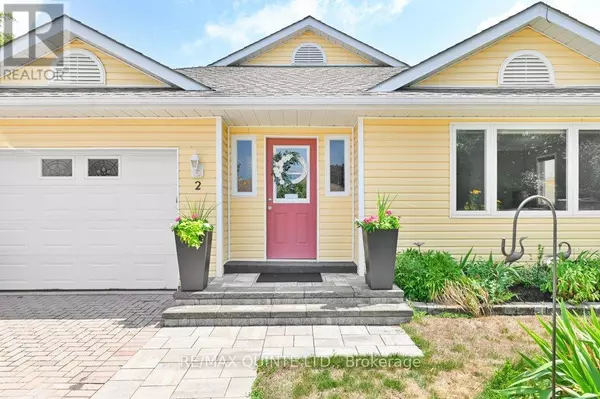 Prince Edward County (wellington), ON K0K3L0,2 HERITAGE DRIVE