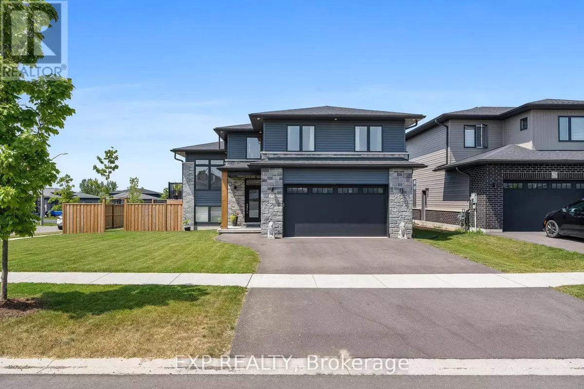 Cramahe (colborne), ON K0K1S0,64 PRAIRIE RUN ROAD