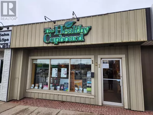101 CLARENCE STREET W, Port Colborne (sugarloaf), ON L3K3G2