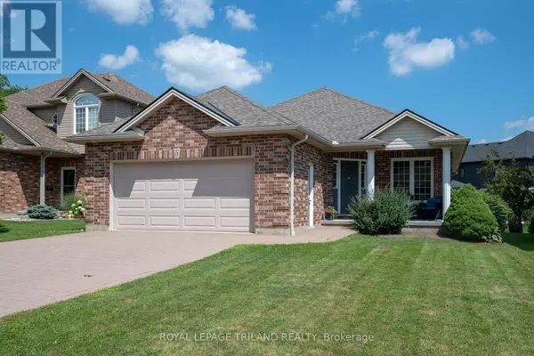 131 DEBORAH DRIVE, Strathroy-caradoc (ne), ON N7G4E2
