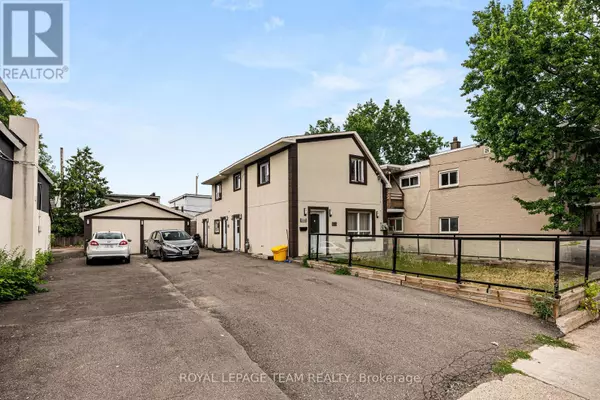 Ottawa, ON K1L7N2,244 HANNAH STREET