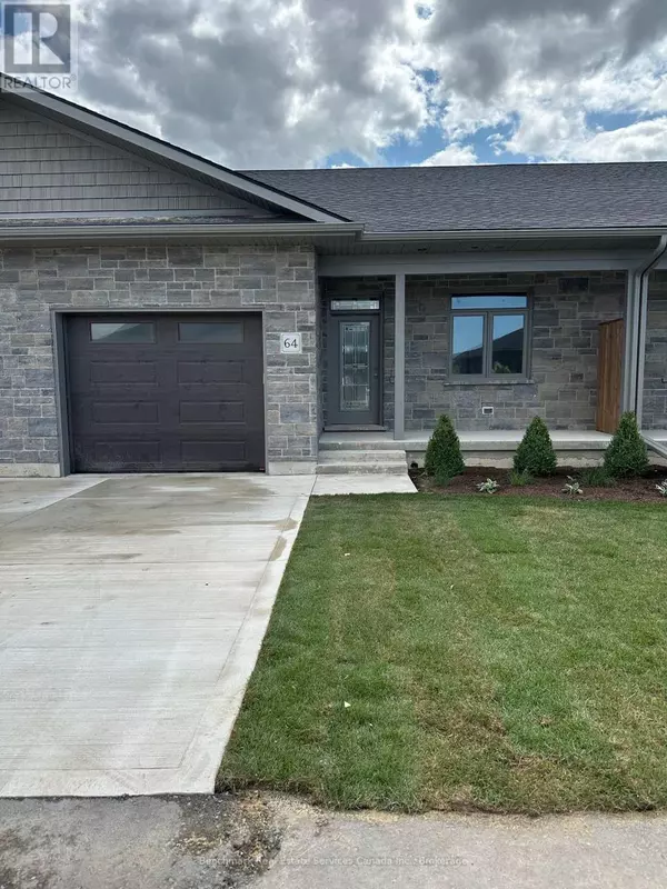 64 CAVALIER CRESCENT, Huron-kinloss, ON N0G2R0