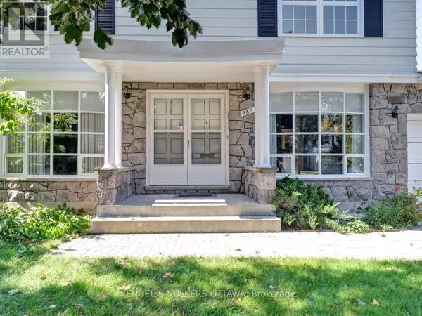 Ottawa, ON K2B5H7,968 SADLER CRESCENT