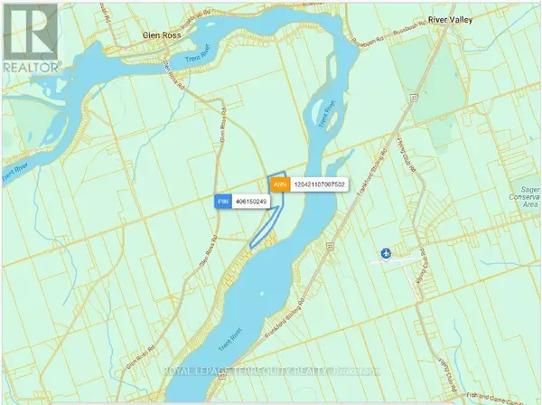 Quinte West (sidney Ward), ON K0K2C0,186 HOWES ROAD