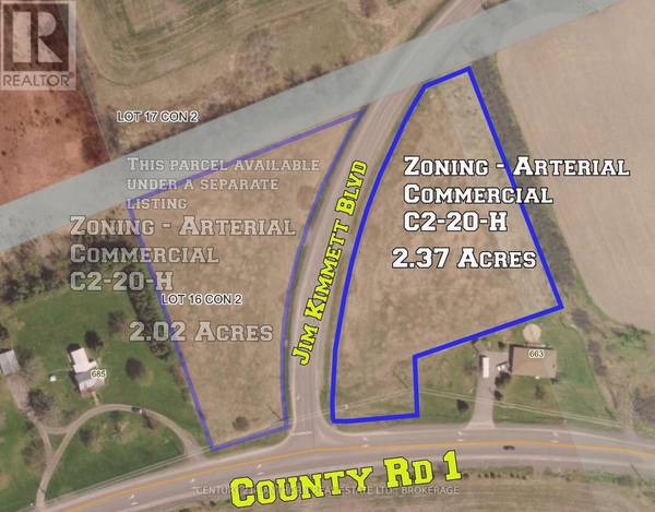 0 JIM KIMMETT BOULEVARD, Greater Napanee (greater Napanee), ON K7R3L1