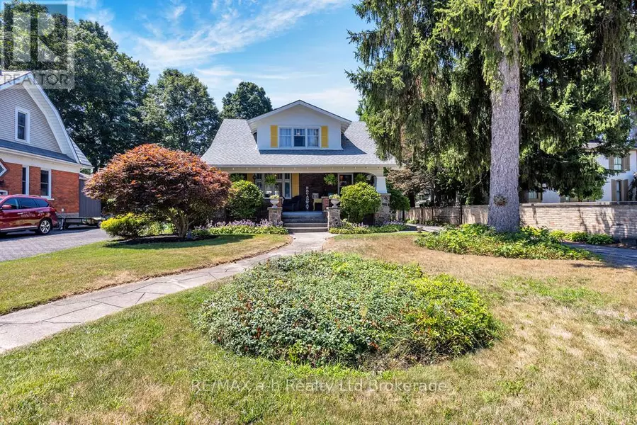 347 BROADWAY STREET, Tillsonburg, ON N4G3S4