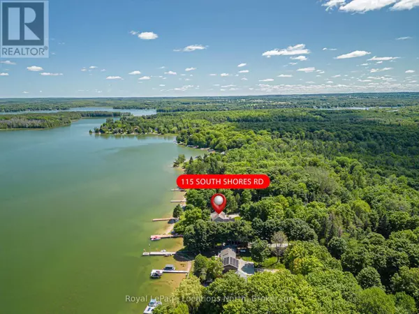 Grey Highlands, ON N0C1E0,115 SOUTH SHORES ROAD